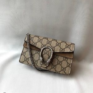 ❌SOLD Gucci Dionysus Bag